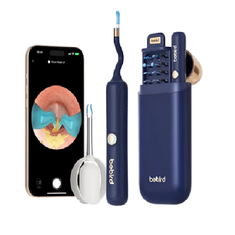 2025 Xiao'm Bebird EarSight Plus I35R Visual Ear Cleaner