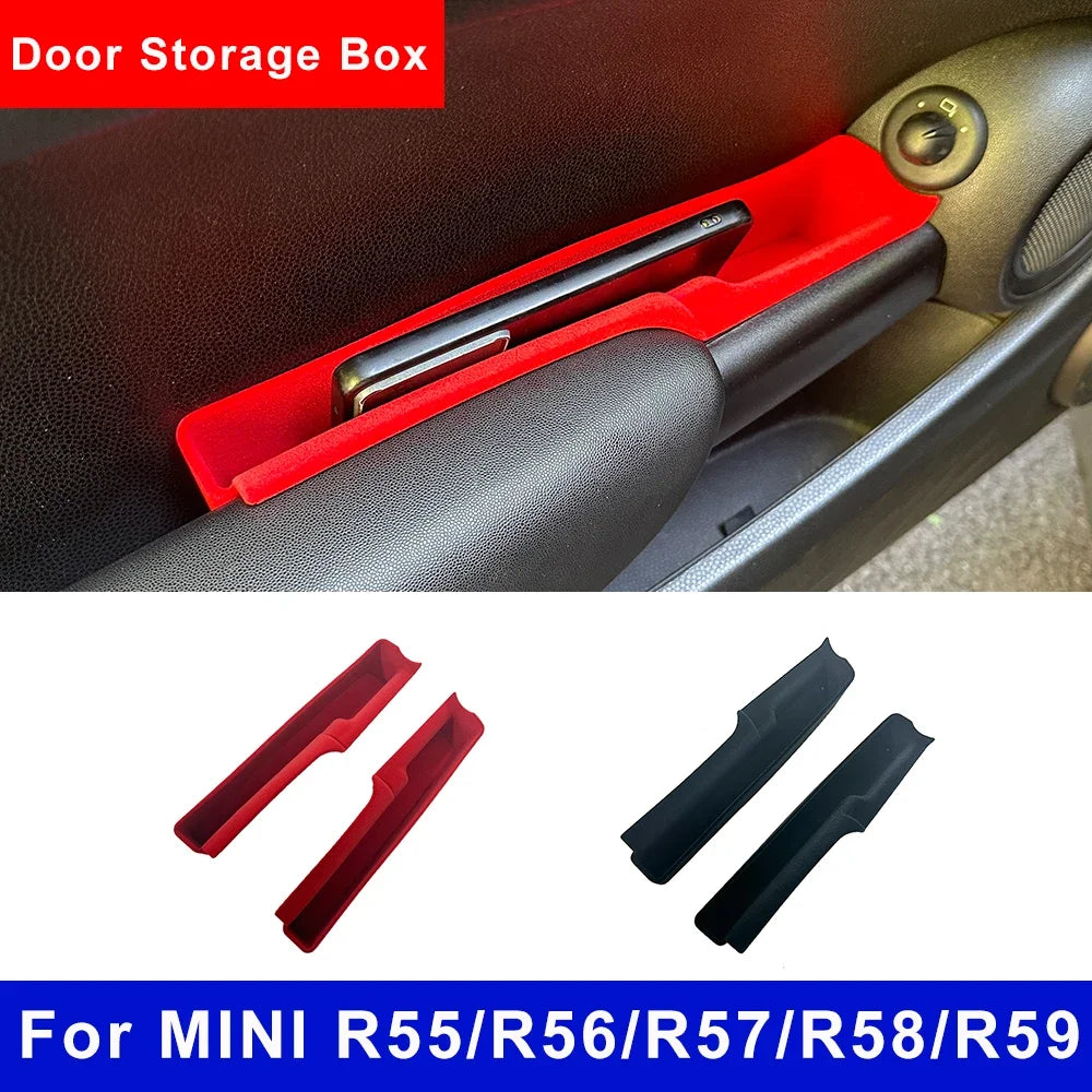 Car Air Vent Outlet Phone Holder For Mini One Cooper