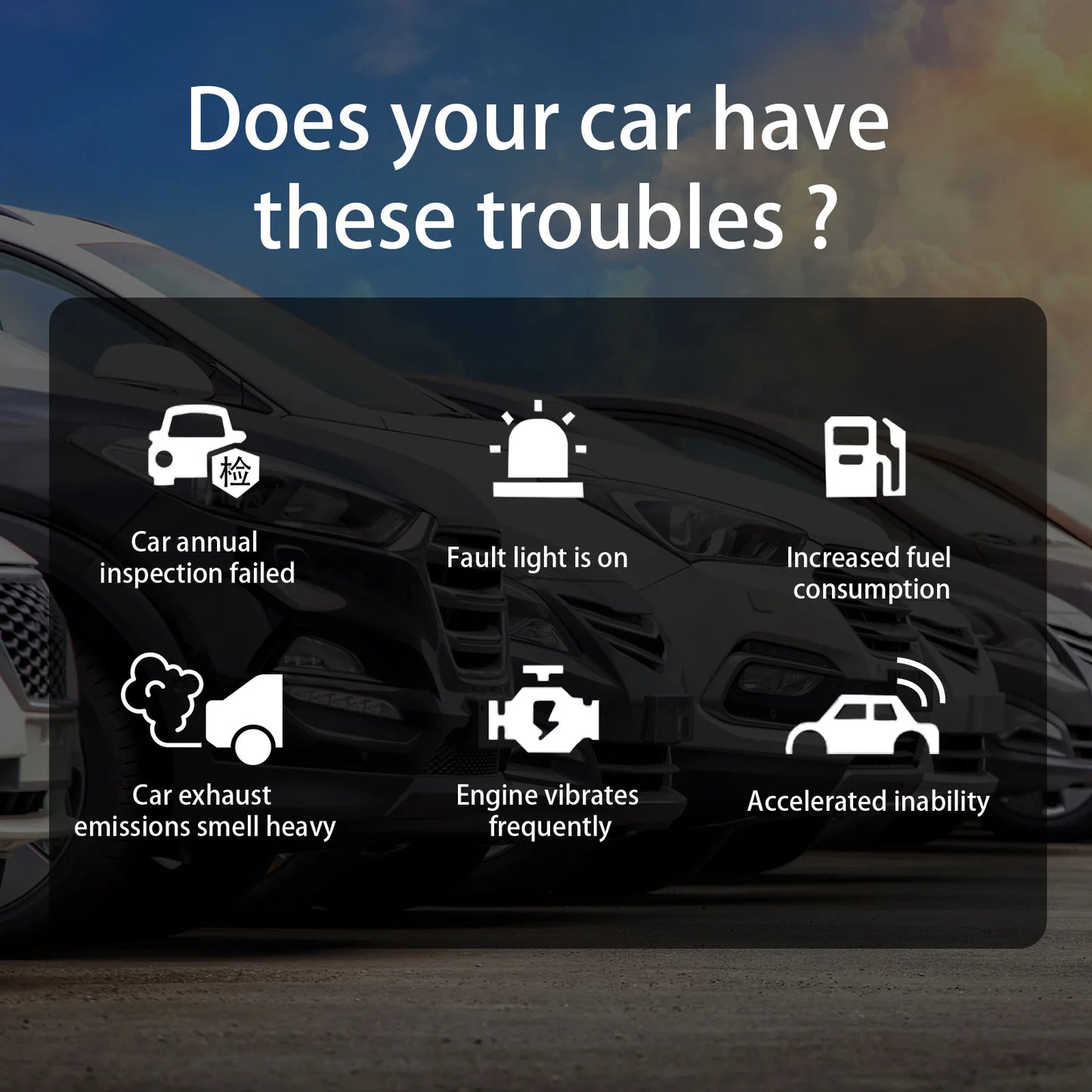 Car Catalytic Converter Cleaners To Automobile Engine