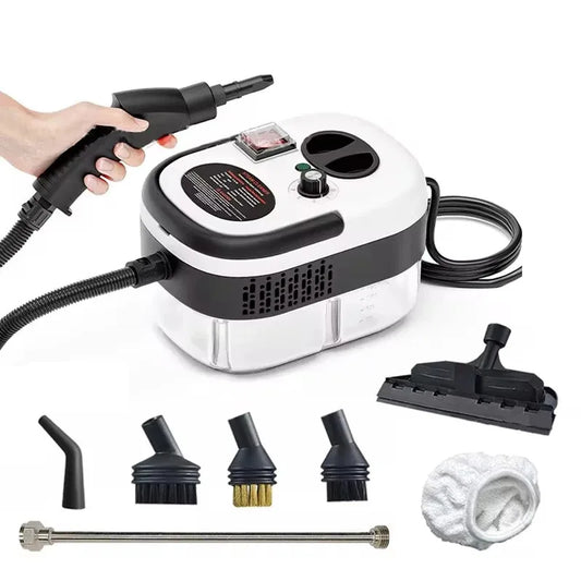 Portable Handheld Steam Cleaner High Temperature Pressurized