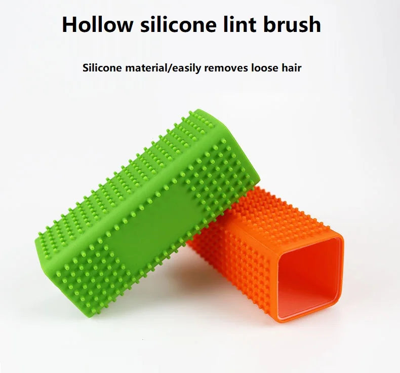 Pet Hair Removal Brush Car Animal Brush Dog Cat Hair Removal