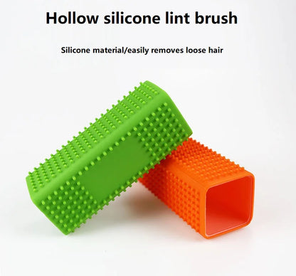 Pet Hair Removal Brush Car Animal Brush Dog Cat Hair Removal