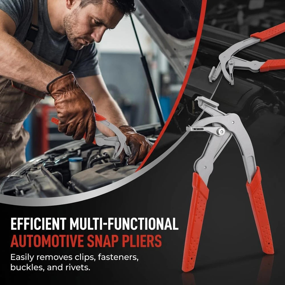 New Car Clip Pliers Trim & Door Panel Removal Tool