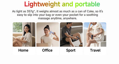 XIAOMI Mijia Mini Fascia Gun 3 Portable Muscle Massage Gun