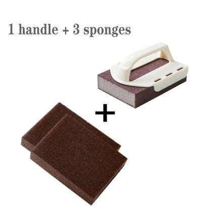 Magic Sponge Nano Eraser Rust Remover Brush Dish Pot