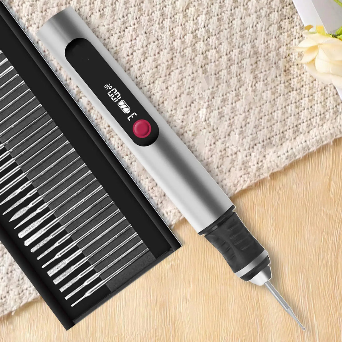 Metal Engraving Pen Cordless Engraving Accessories Engraver