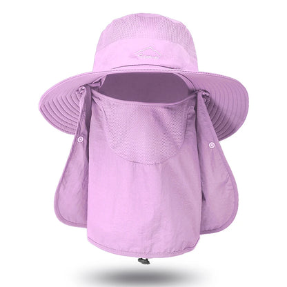 Fisherman's hat, male sun hat, summer outdoor quick drying