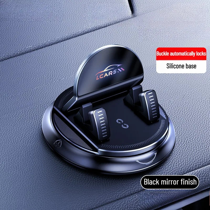 360 Degree Rotating Car Mobile Holder Sticky Suction Cup