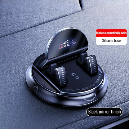 360 Degree Rotating Car Mobile Holder Sticky Suction Cup
