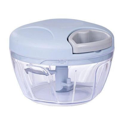 Manual Meat Mincer Garlic Chopper Rotate Garlic Press