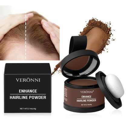 Hairline Line Shadow Contouring Powder-Hair Repairing