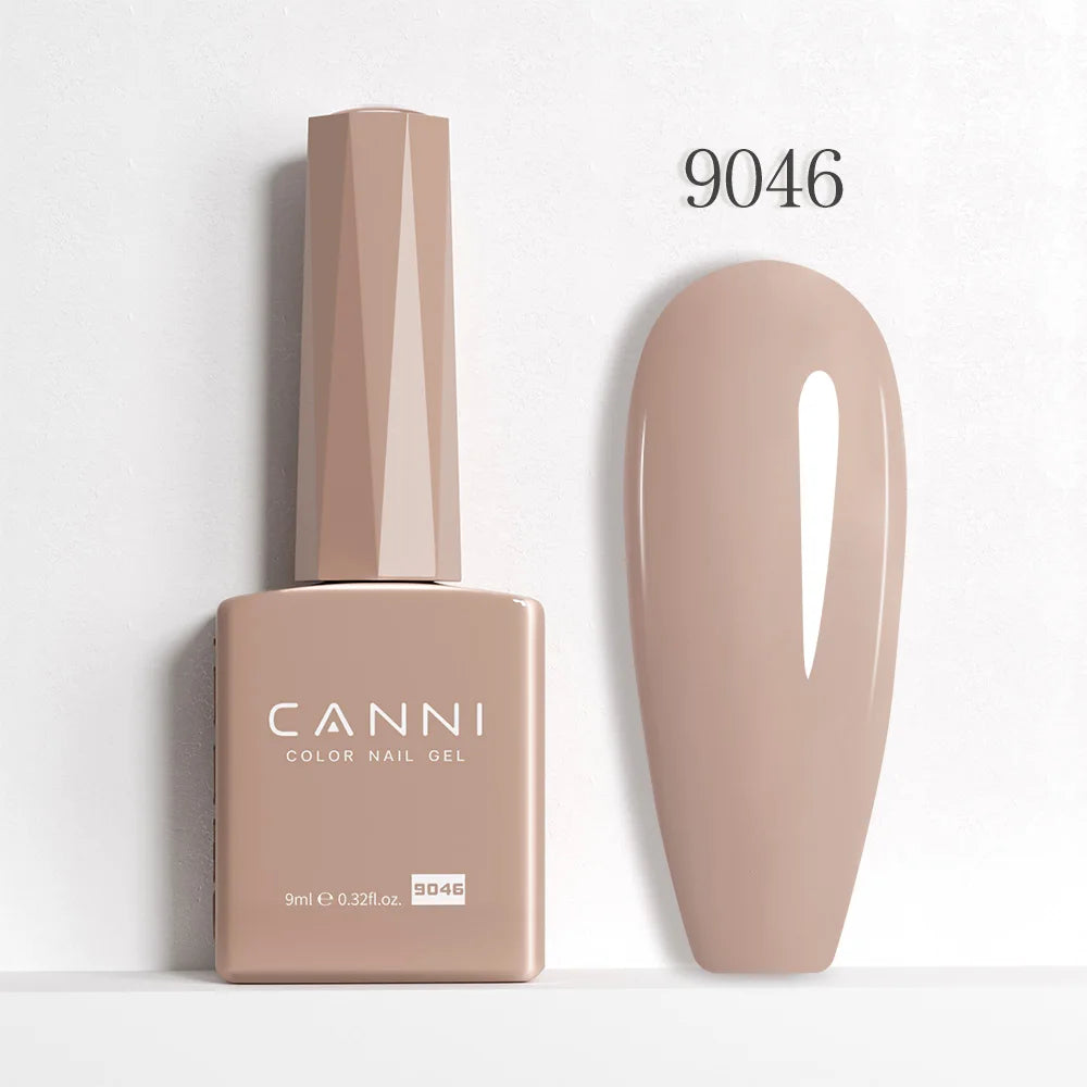 CANNI Gel Nail Polish Fantastic Ultra Gorgeous Color Soak