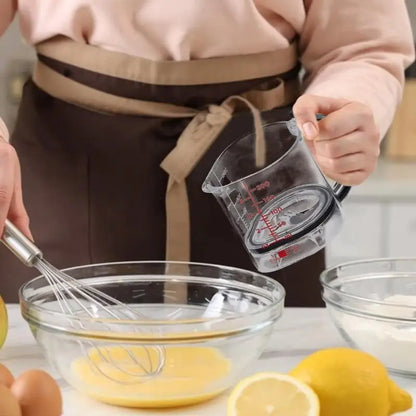 Adjustable Measuring Cup Multi-Functional Measuring Cup