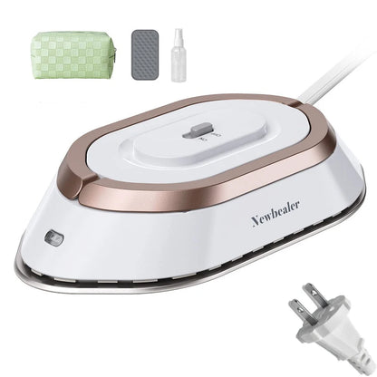 Portable Mini Electric Iron Dual-voltage Non-steam Travel