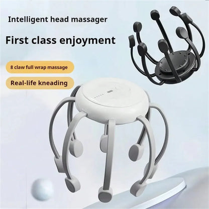 Intelligent Electric Multi Massage Heads High Frequency