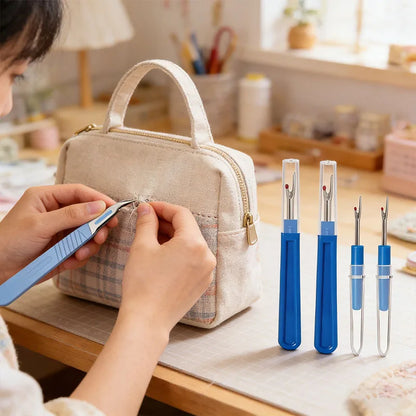 Sewing Tools Kits Seam Ripper Sets for DIY Handcraft Beginner
