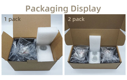 Modern LED Wall Lamp Waterproof IP65 Aluminum LED Wall Light