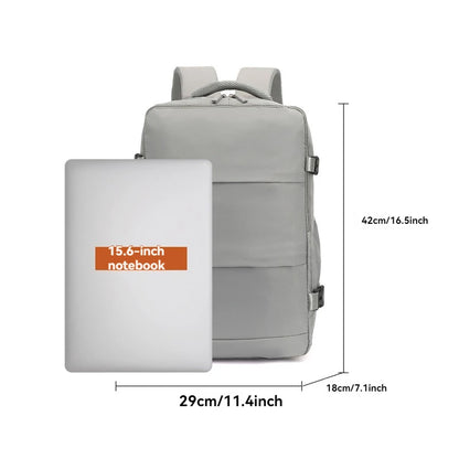 Backpack Cabin Bag Travel Backpack for Men Women