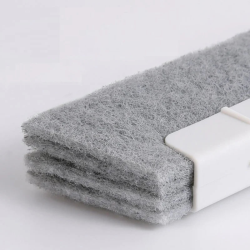 Gap Cleaning Brush Window Recess Cleaning Brush