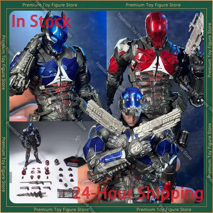 LPZZ Encyclopedia Culture X UPFinegures Batman