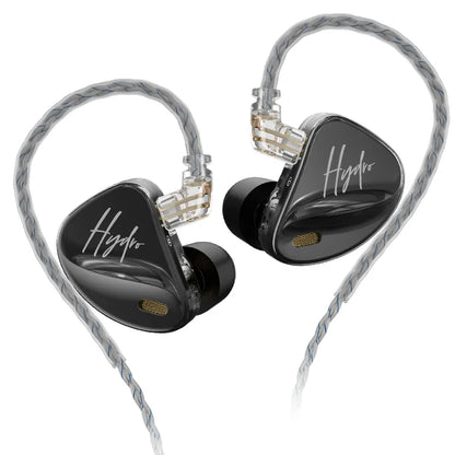 CCA Hydro IEM Hybrid Driver In Ear HiFi Wired Earbuds