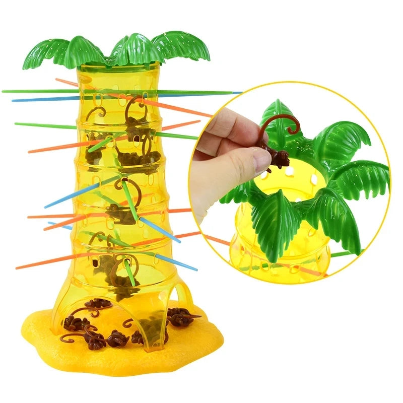 Multiplayer Tabletop Games Rolling Climbing Board Game for Kids