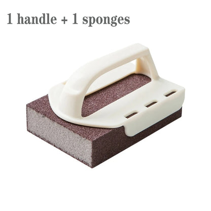 Magic Sponge Nano Eraser Rust Remover Brush Dish Pot