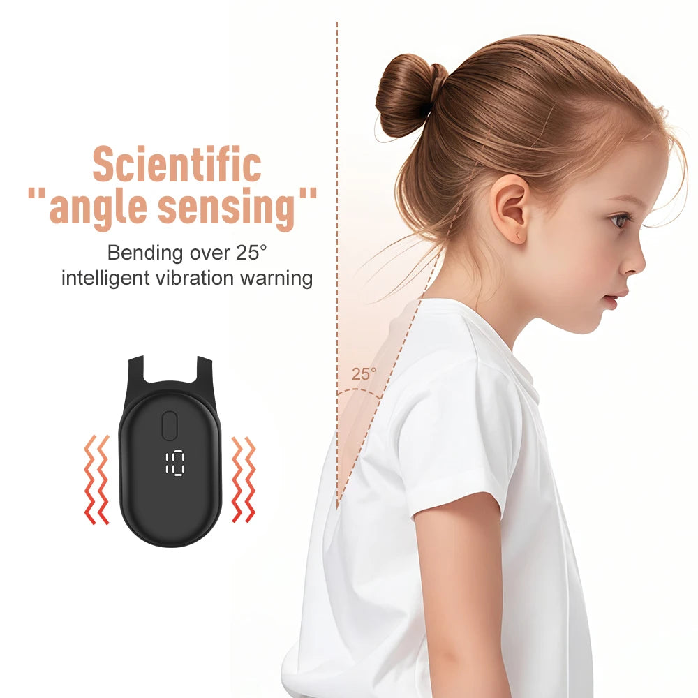 Smart Posture Corrector  Back Vibration Anti-Humpback