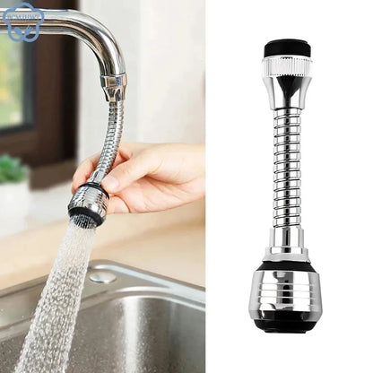 Kitchen Stainless Steel Faucet Sprinkler Water-saving