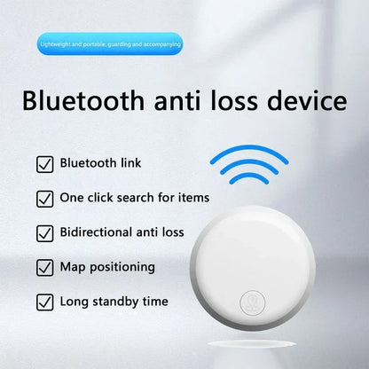 Mini GPS Tracker Bluetooth5.0 Anti-Lost Smart Device