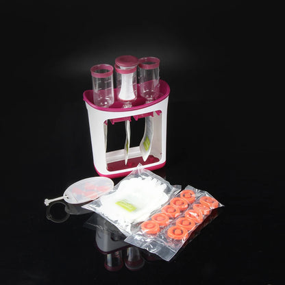 PC Easy To Clean Baby Food Maker And Time-saving