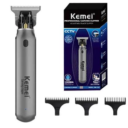 Original Kemei Powerful Hair Clipper For Men Cordless