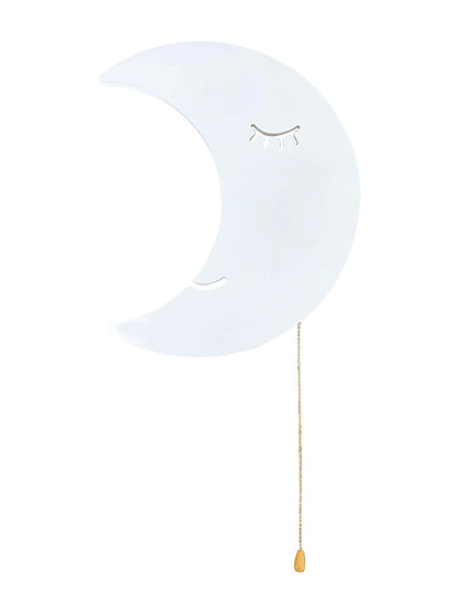 Floating Cloud Wall Lamp for Baby Nursery