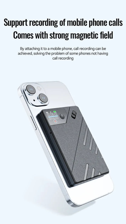 AI Voice Recorder GPT Smart Voice To Text Recorder APP Control
