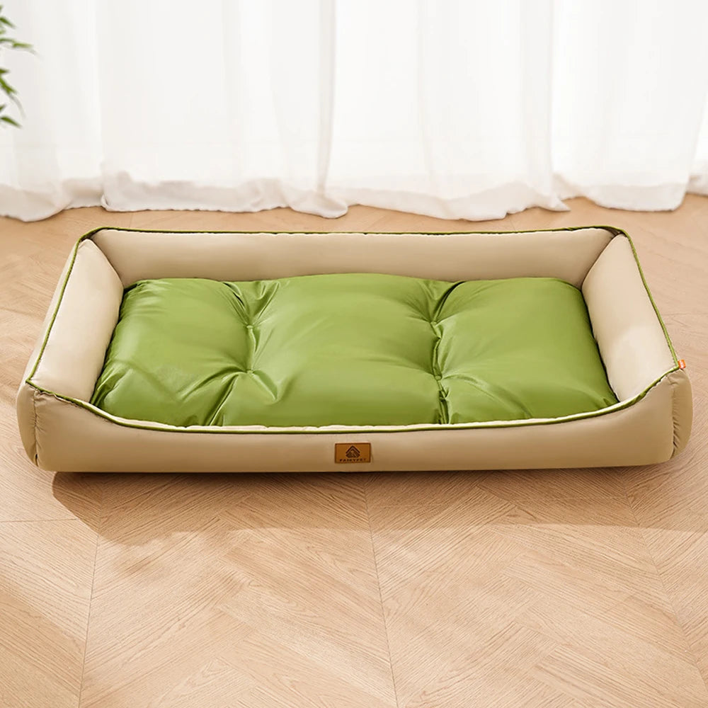 Pet Sofa Sleeping Bed Large House Cushion