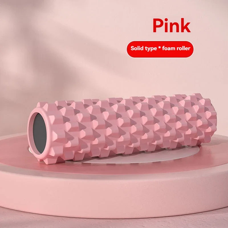 Deep Tissue Massage Roller High‑Density Muscle Massager