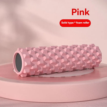 Deep Tissue Massage Roller High‑Density Muscle Massager