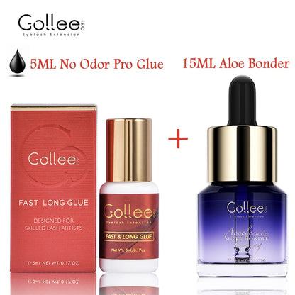 All Season Glue for Lash Extension 0.5s Fast Drying Strong
