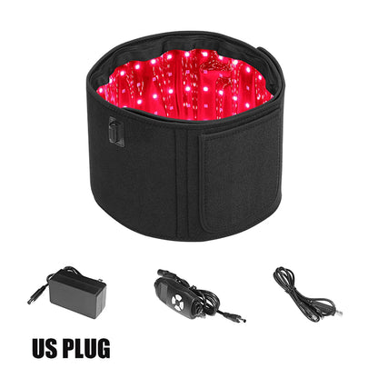 Red ＆Infrared Light Therapy Belt LED Beauty Devices