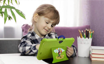 New 5G WiFi 7 Inch Google Tablet For Children Learning Education