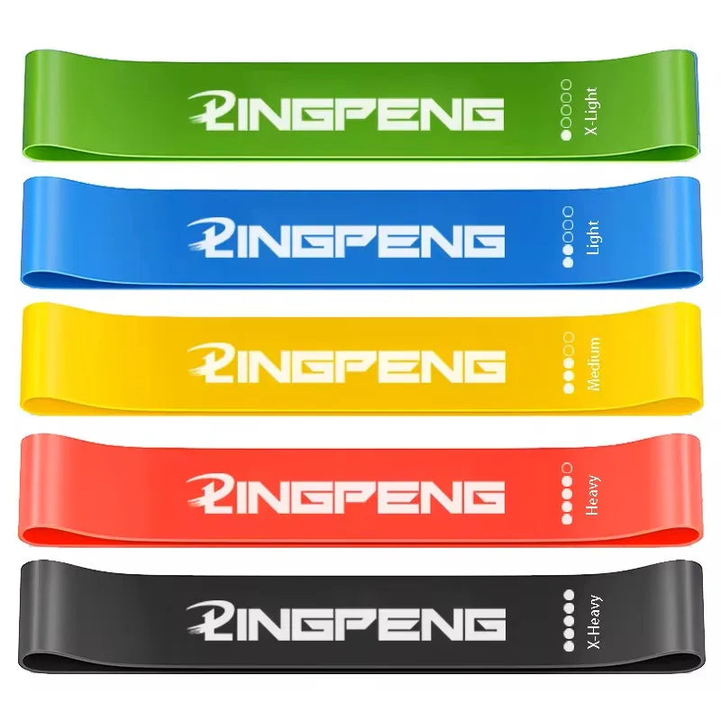 Unlock Your Fitness Potential With Resistance Bands: Strength Training