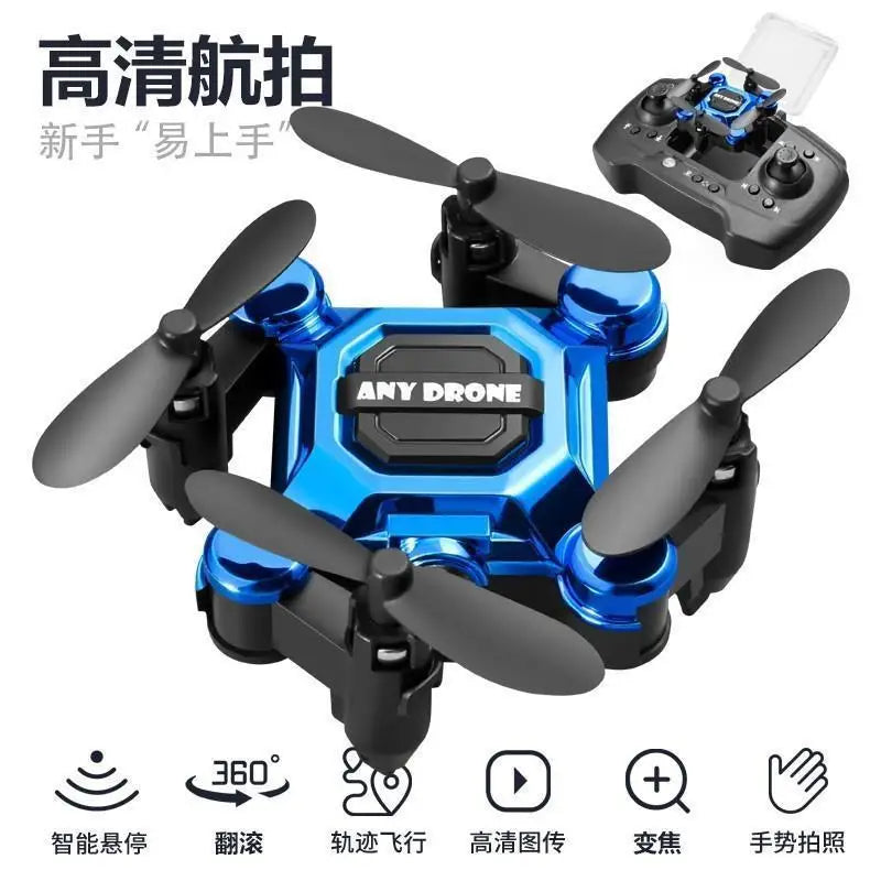 Mosquito drone mini folding drone aerial camera drone