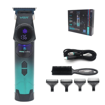 VGR V-946 Professional Ice Tech Hair Trimmer DLC Blade