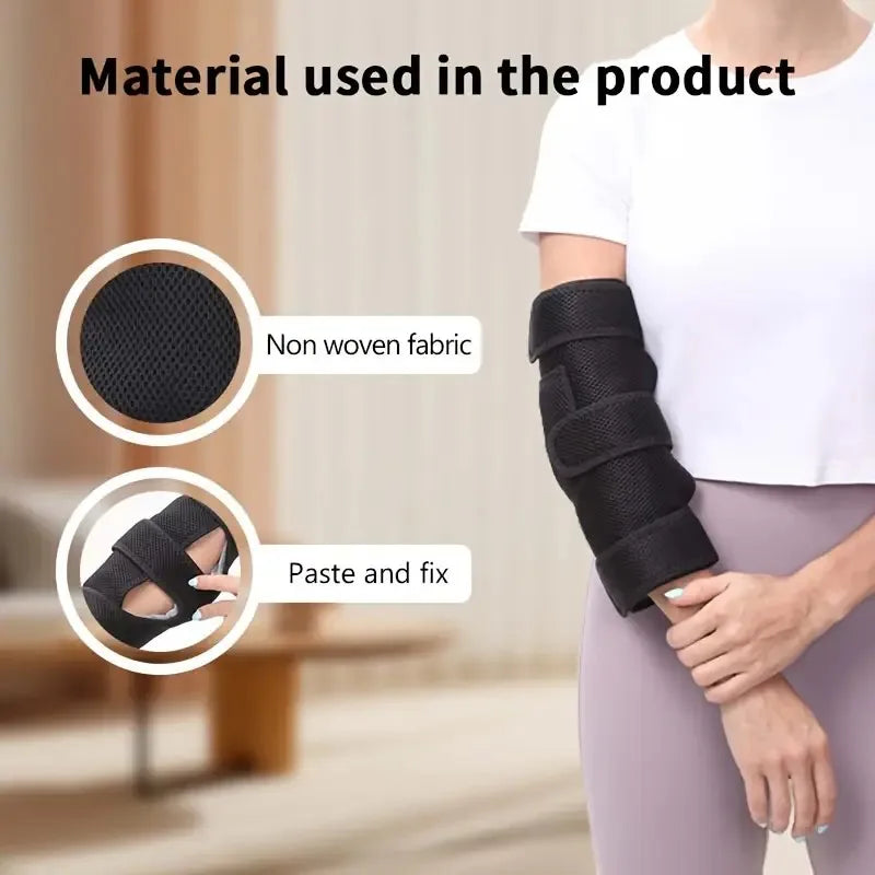 Heated Elbow Brace 3 Heating Massage Modes Muscle Relaxation