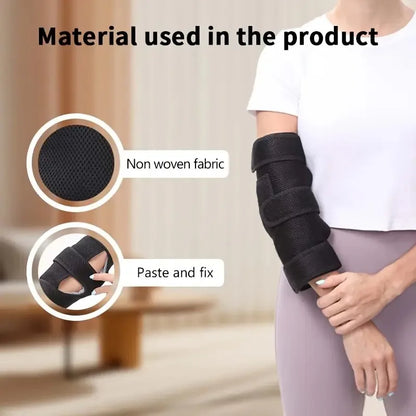 Heated Elbow Brace 3 Heating Massage Modes Muscle Relaxation
