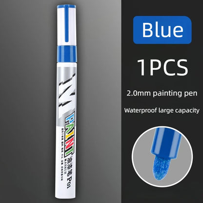Waterproof Car Paint Scratch Repair Brush Pen Automotive