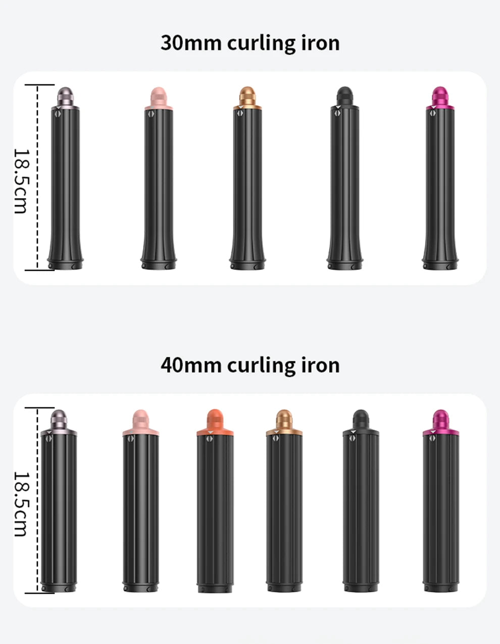 Automatic Curling Iron Hair Styling Tool Curling Wand