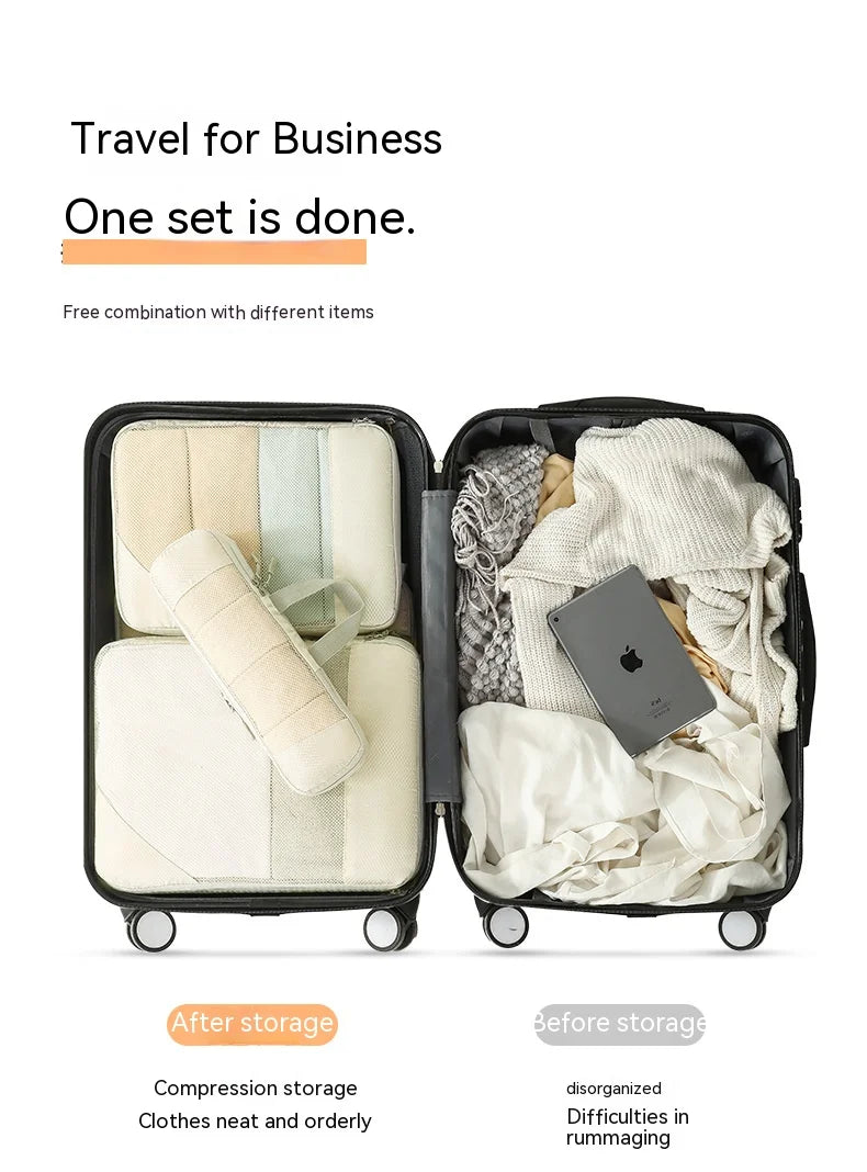 Packing Cubes for Suitcases Travel Organizer Cubes