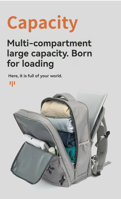 Backpack Cabin Bag Travel Backpack for Men Women