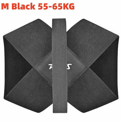 Black Durable Open Shoulder Beauty Back Traction Strap